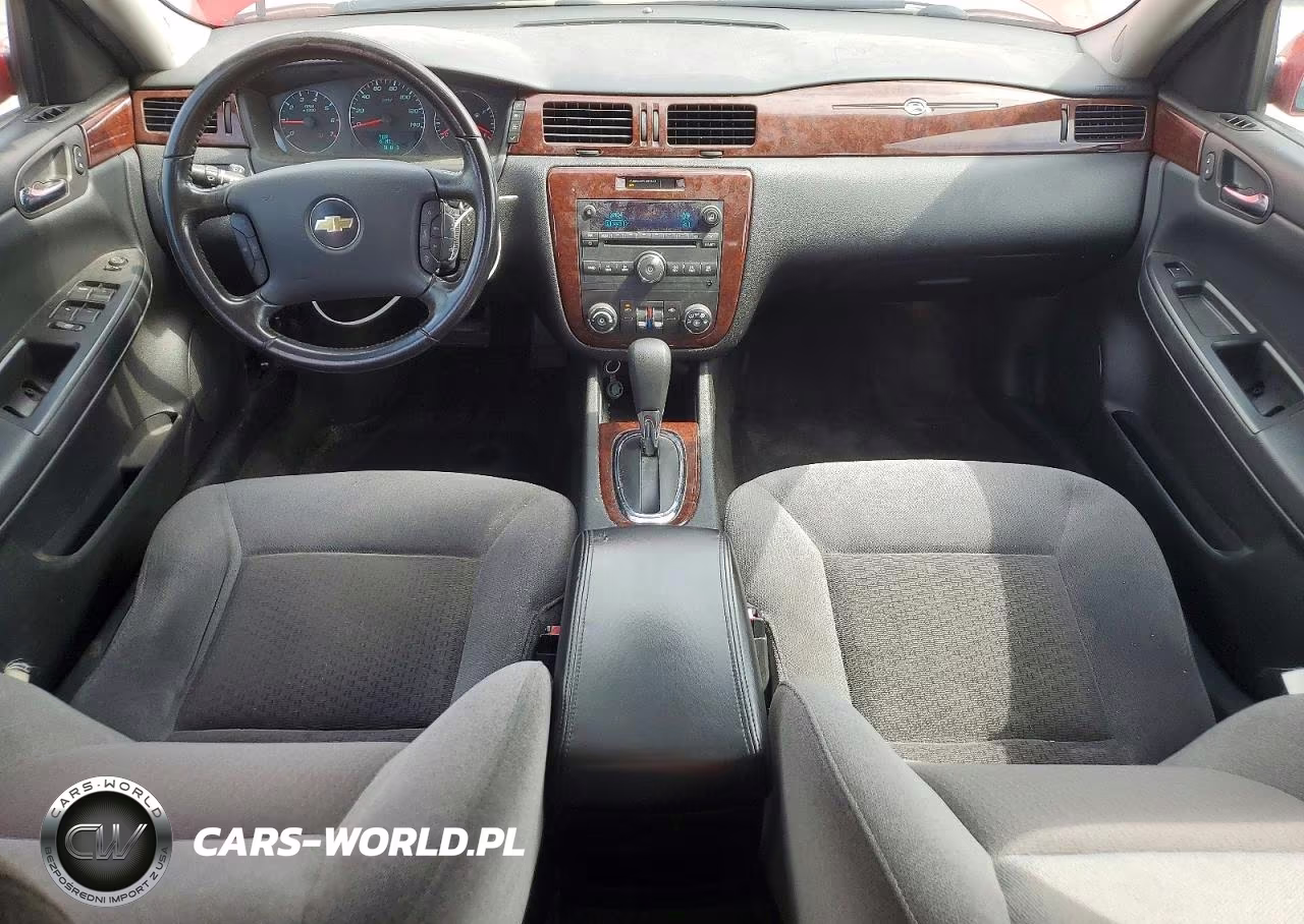 2011 Chevrolet Impala Lt VIN:2G1WB5EK0B1255730 - 8