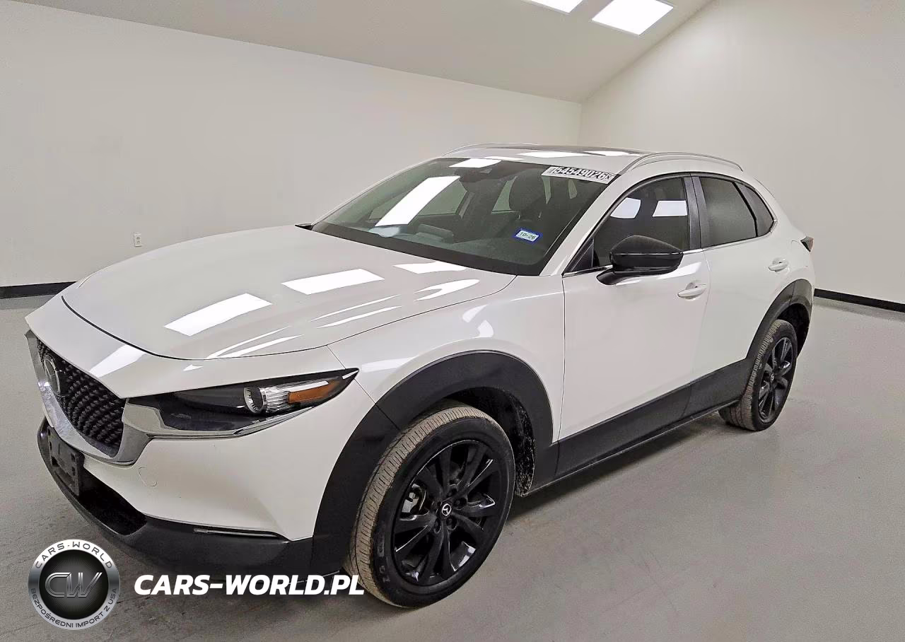 2022 Mazda Cx-30 2.5 Turbo – zdjęcie 1 z 14