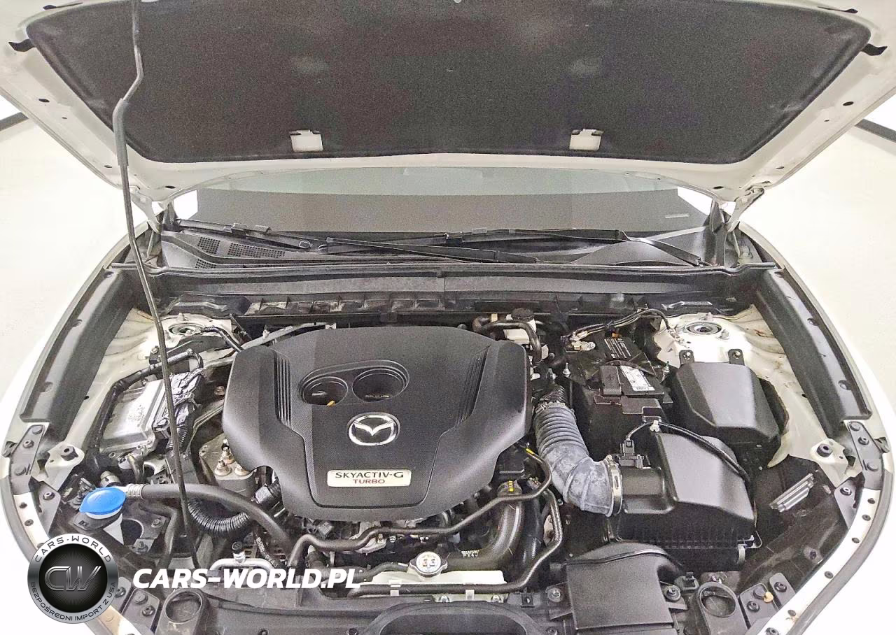 2022 Mazda Cx-30 2.5 Turbo VIN:3MVDMBAY3NM437998 - 12