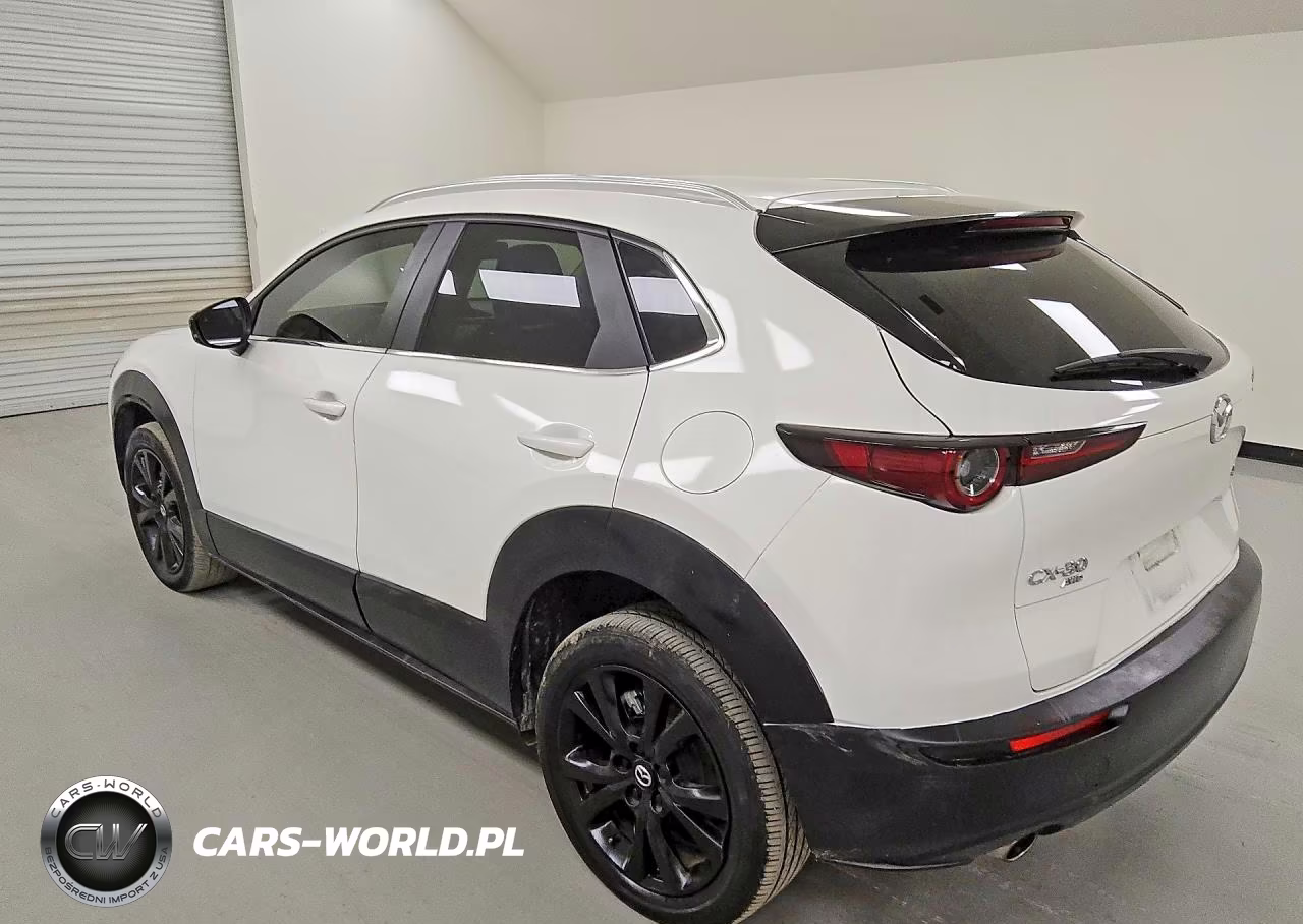 2022 Mazda Cx-30 2.5 Turbo VIN:3MVDMBAY3NM437998 - 2