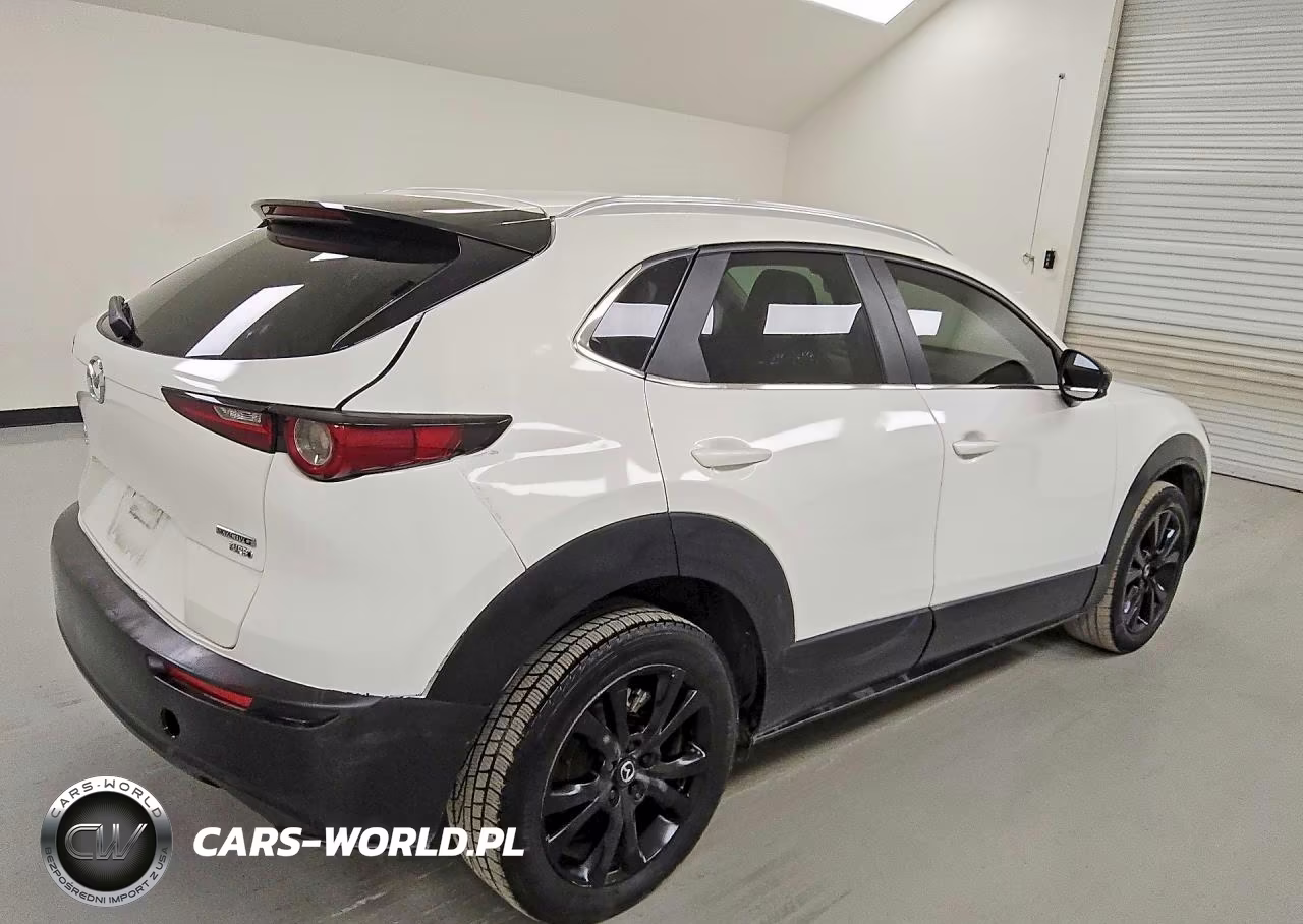 2022 Mazda Cx-30 2.5 Turbo VIN:3MVDMBAY3NM437998 - 3