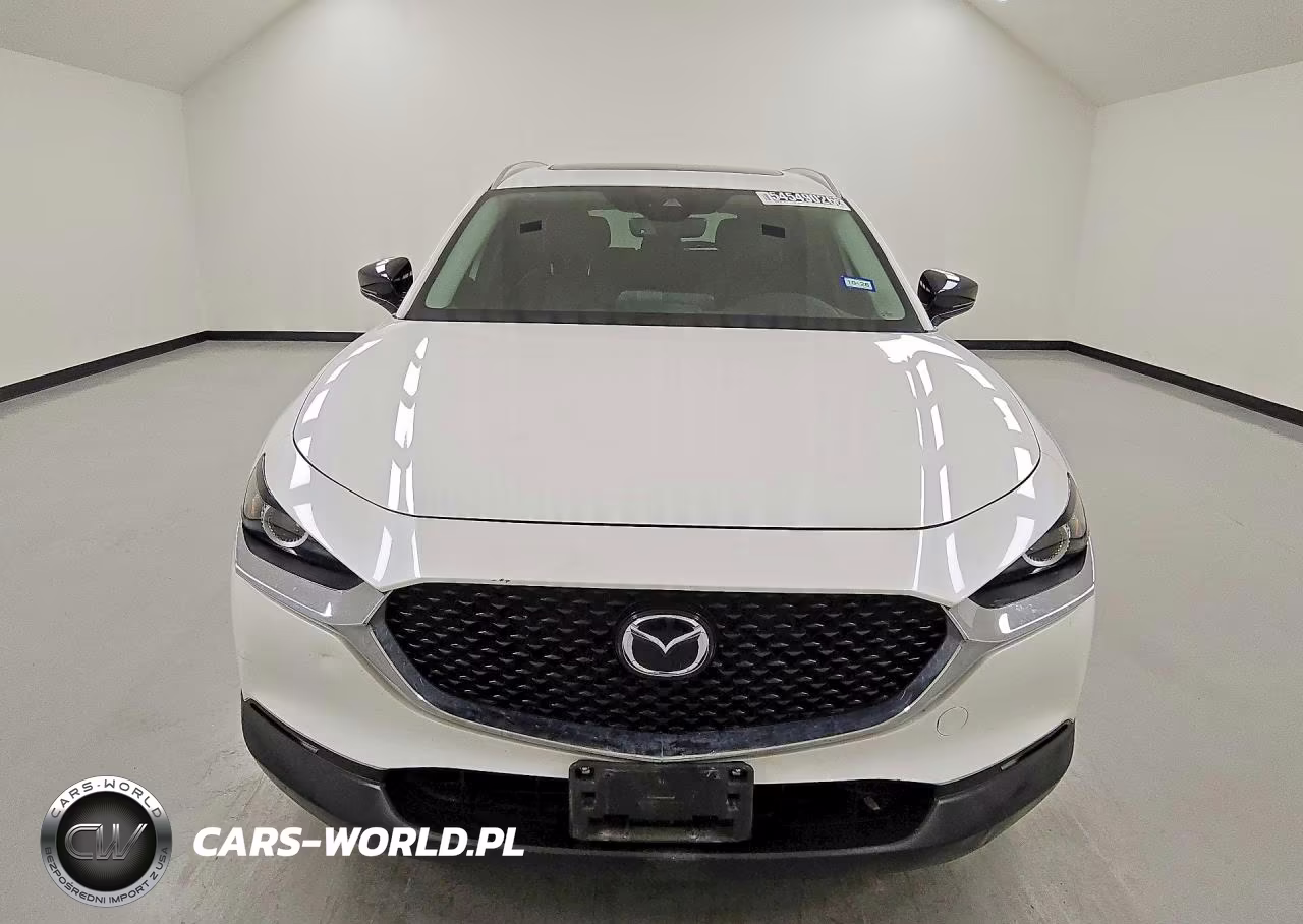 2022 Mazda Cx-30 2.5 Turbo VIN:3MVDMBAY3NM437998 - 5