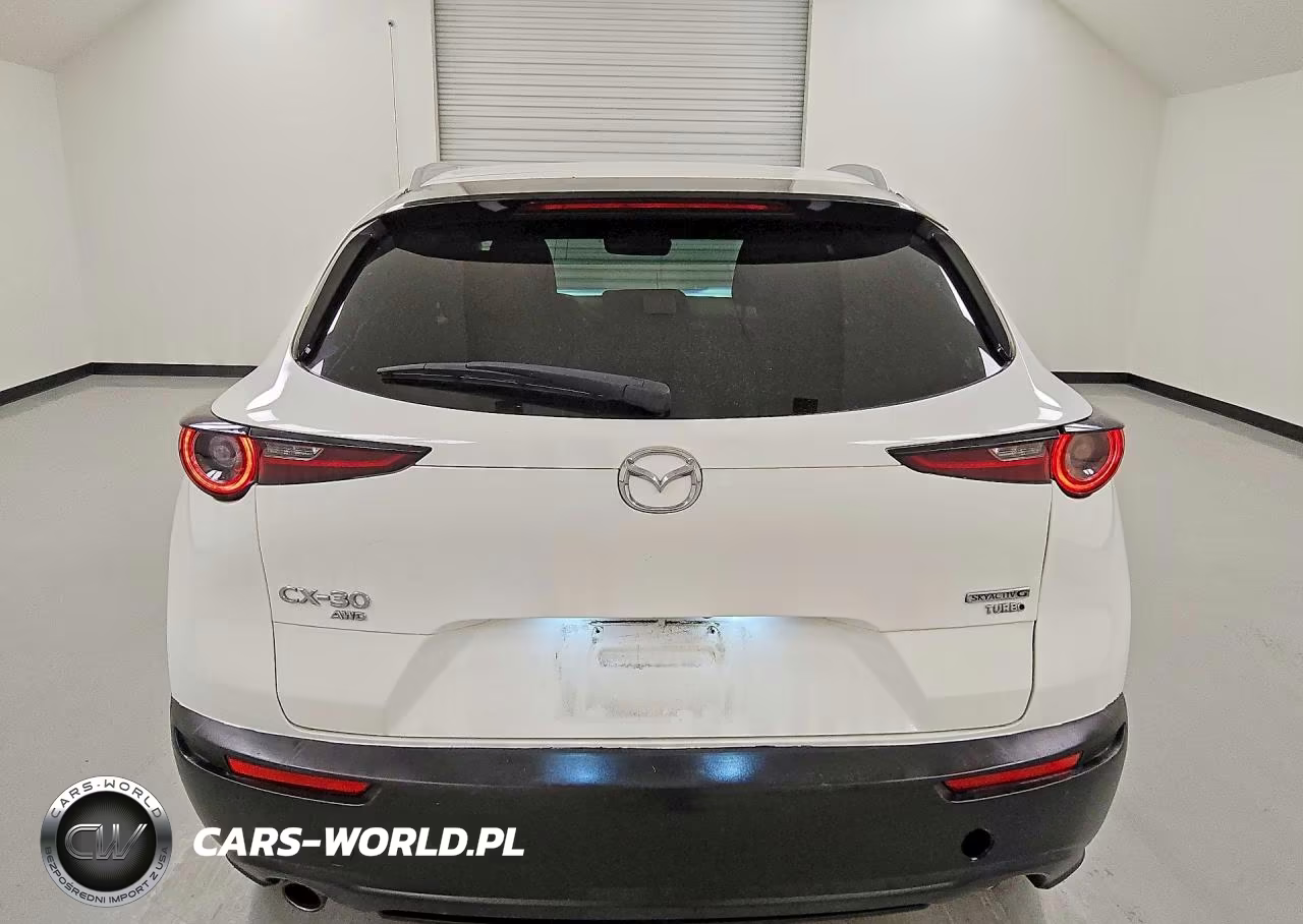 2022 Mazda Cx-30 2.5 Turbo VIN:3MVDMBAY3NM437998 - 6