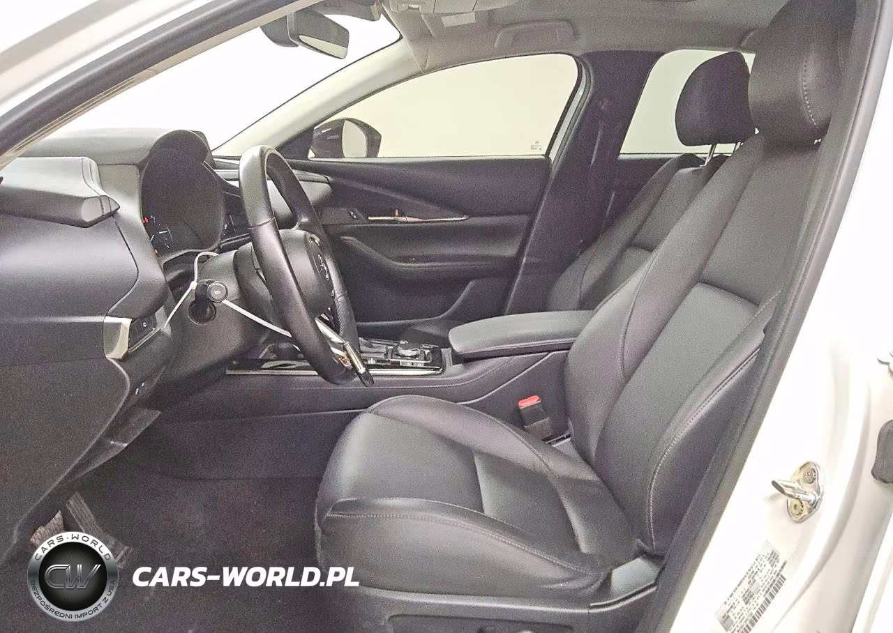 2022 Mazda Cx-30 2.5 Turbo VIN:3MVDMBAY3NM437998 - 7