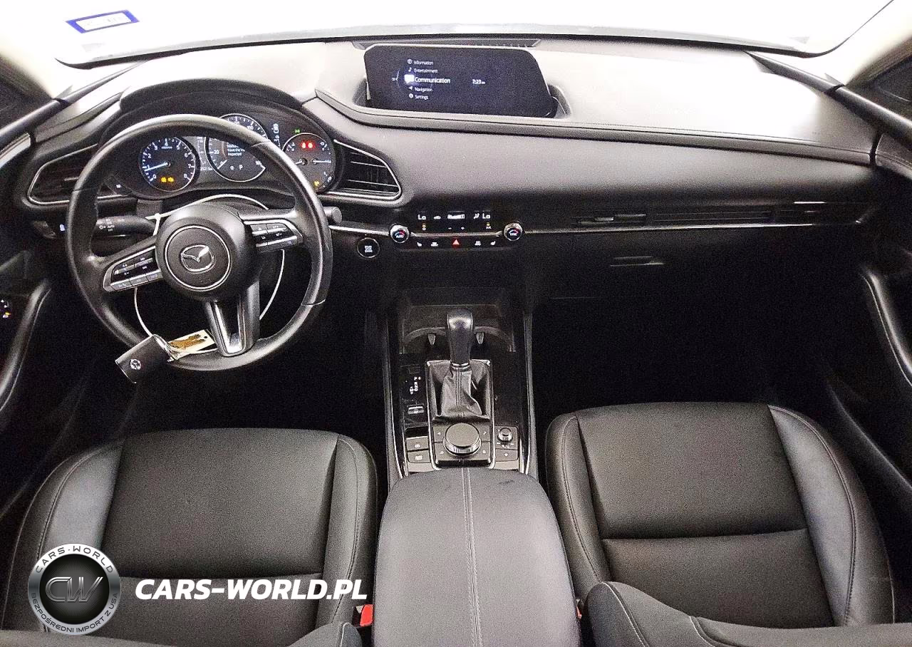 2022 Mazda Cx-30 2.5 Turbo VIN:3MVDMBAY3NM437998 - 8