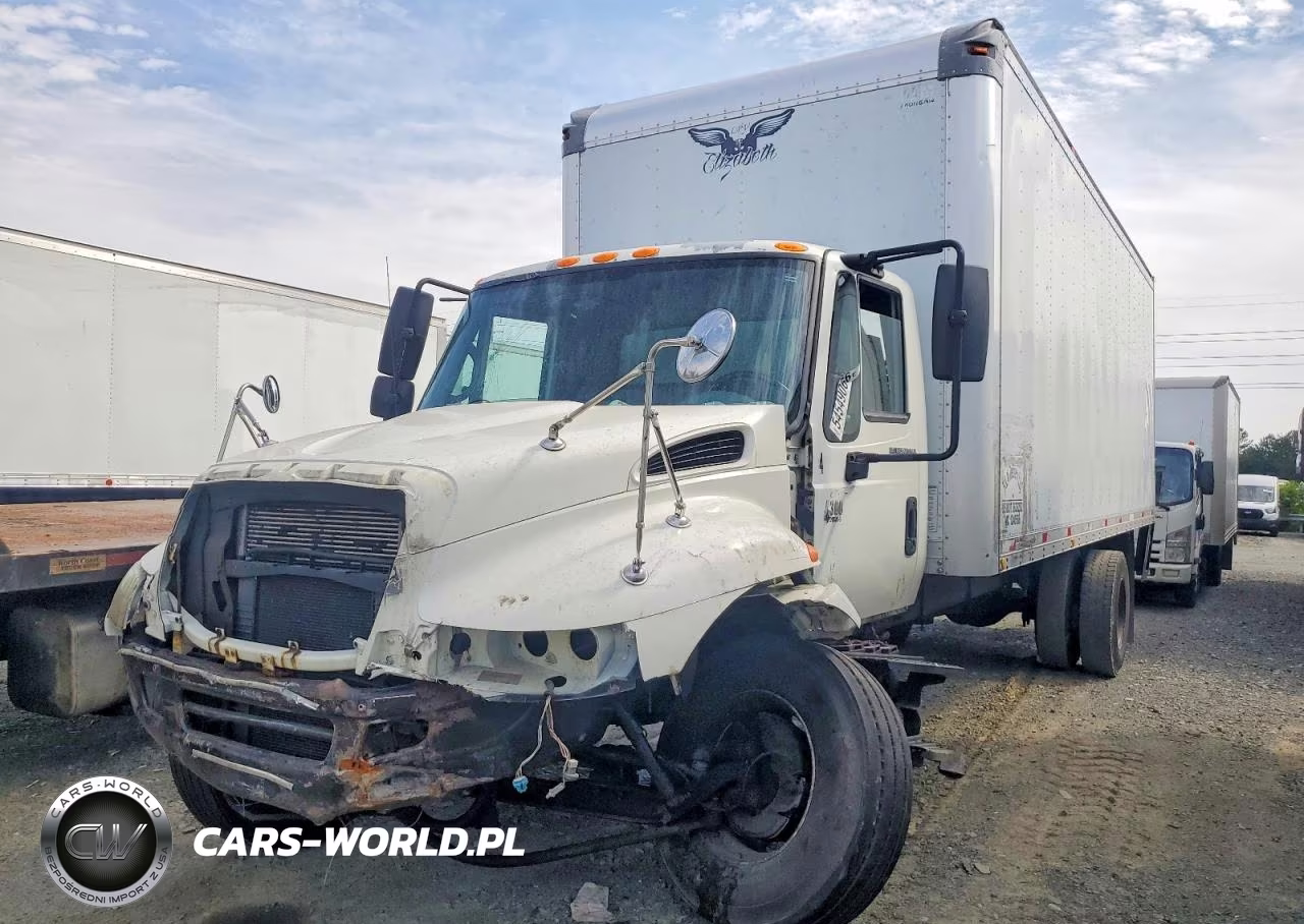 2003 International 4000 4300 VIN:1HTMMAAM53H594090 - 2