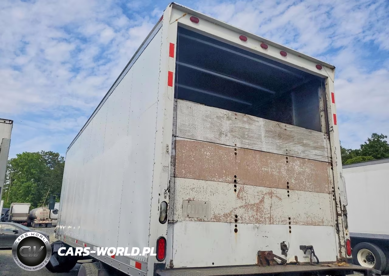 2003 International 4000 4300 VIN:1HTMMAAM53H594090 - 3