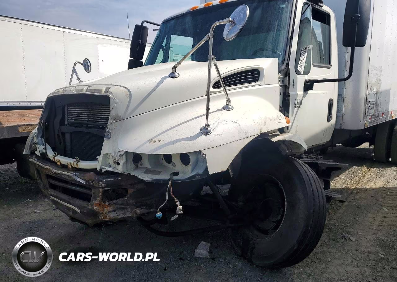 2003 International 4000 4300 VIN:1HTMMAAM53H594090 - 9