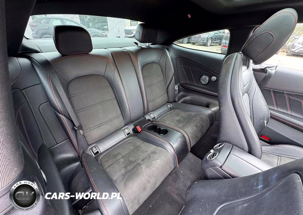 2020 Mercedes-Benz C 43 Amg VIN:WDDWJ6EB0LF944375 - 6
