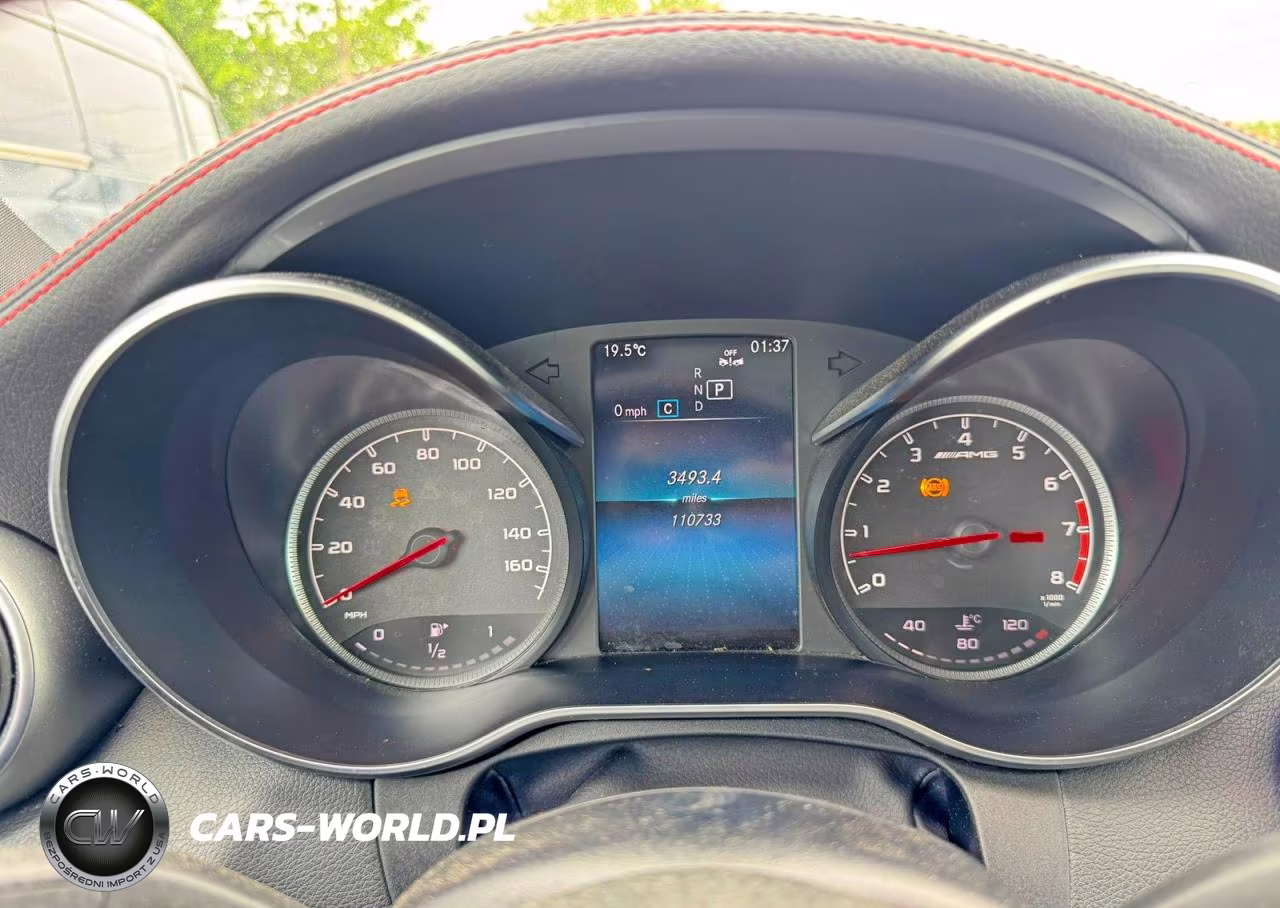 2020 Mercedes-Benz C 43 Amg VIN:WDDWJ6EB0LF944375 - 8
