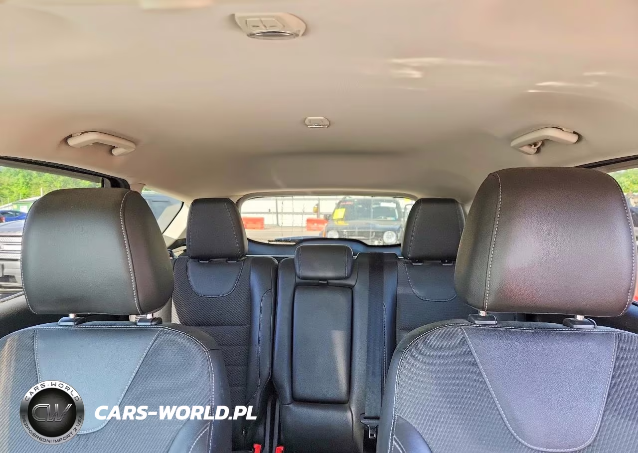 2013 Ford Escape Titanium VIN:1FMCU9J96DUB12525 - 10