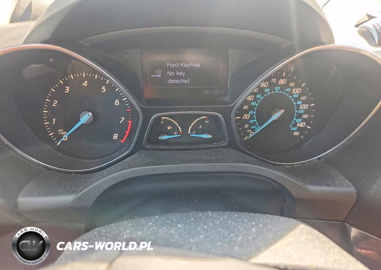 2013 Ford Escape Titanium VIN:1FMCU9J96DUB12525 - 9