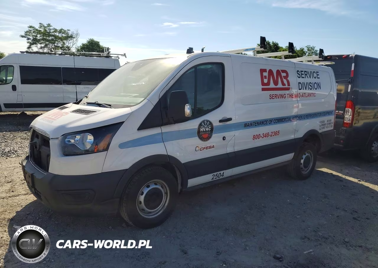 2025 Ford Transit T-150 – zdjęcie 1 z 13
