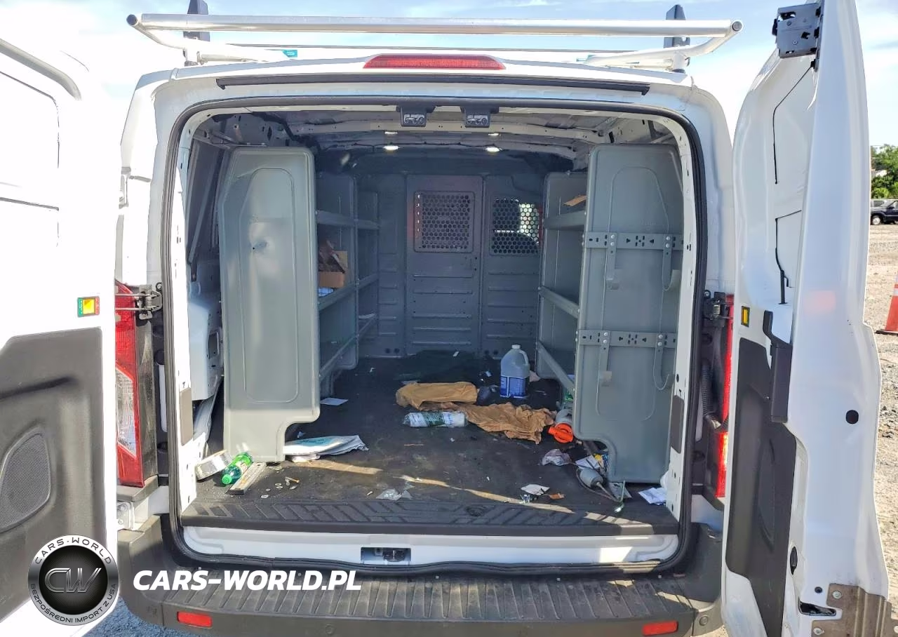 2025 Ford Transit T-150 VIN:1FTYE1Y85SKA93707 - 10