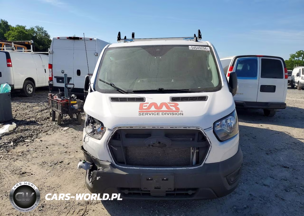 2025 Ford Transit T-150 VIN:1FTYE1Y85SKA93707 - 5