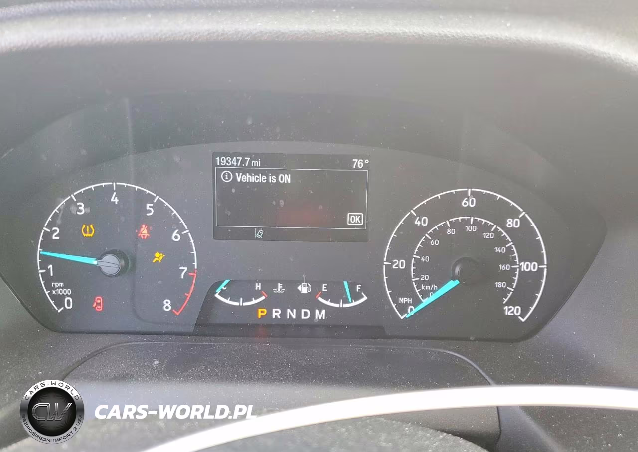 2025 Ford Transit T-150 VIN:1FTYE1Y85SKA93707 - 9