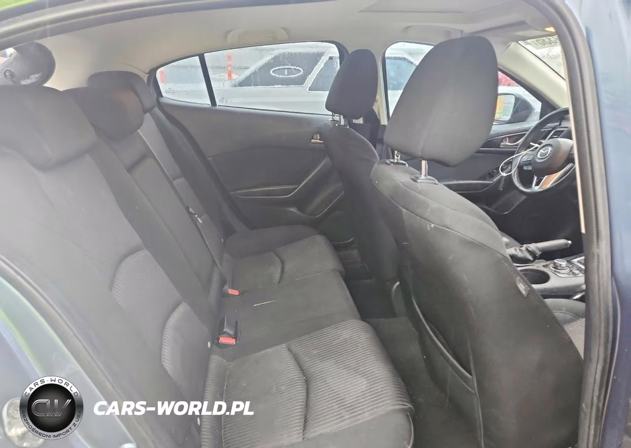 2015 Mazda 3 Touring VIN:3MZBM1L72FM147032 - 10