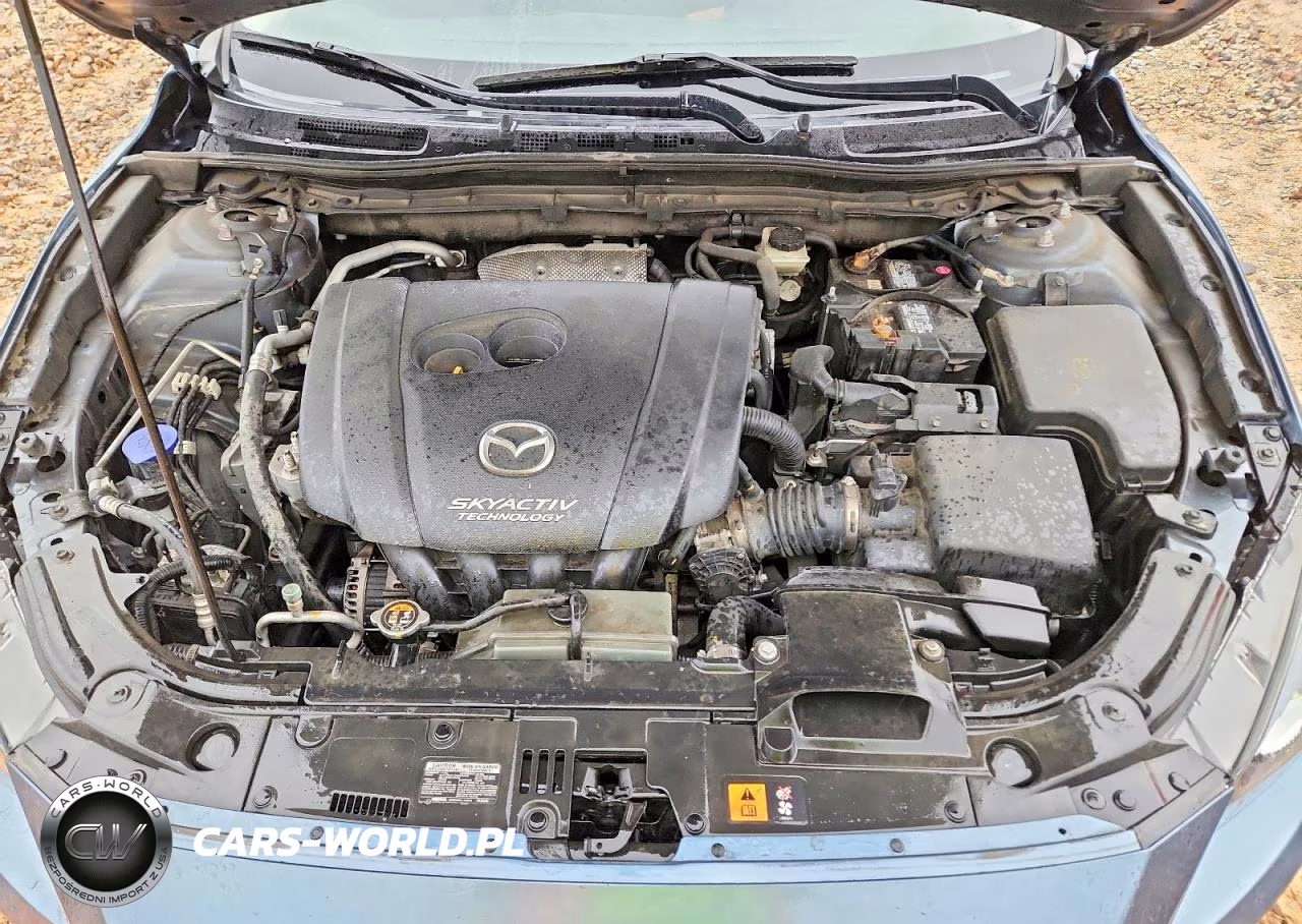 2015 Mazda 3 Touring VIN:3MZBM1L72FM147032 - 11