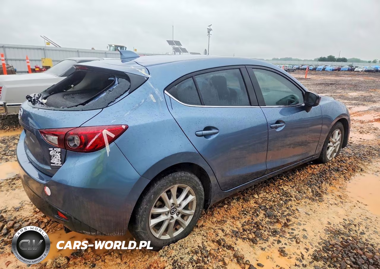 2015 Mazda 3 Touring VIN:3MZBM1L72FM147032 - 3