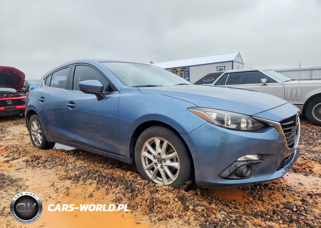 2015 Mazda 3 Touring VIN:3MZBM1L72FM147032 - 4
