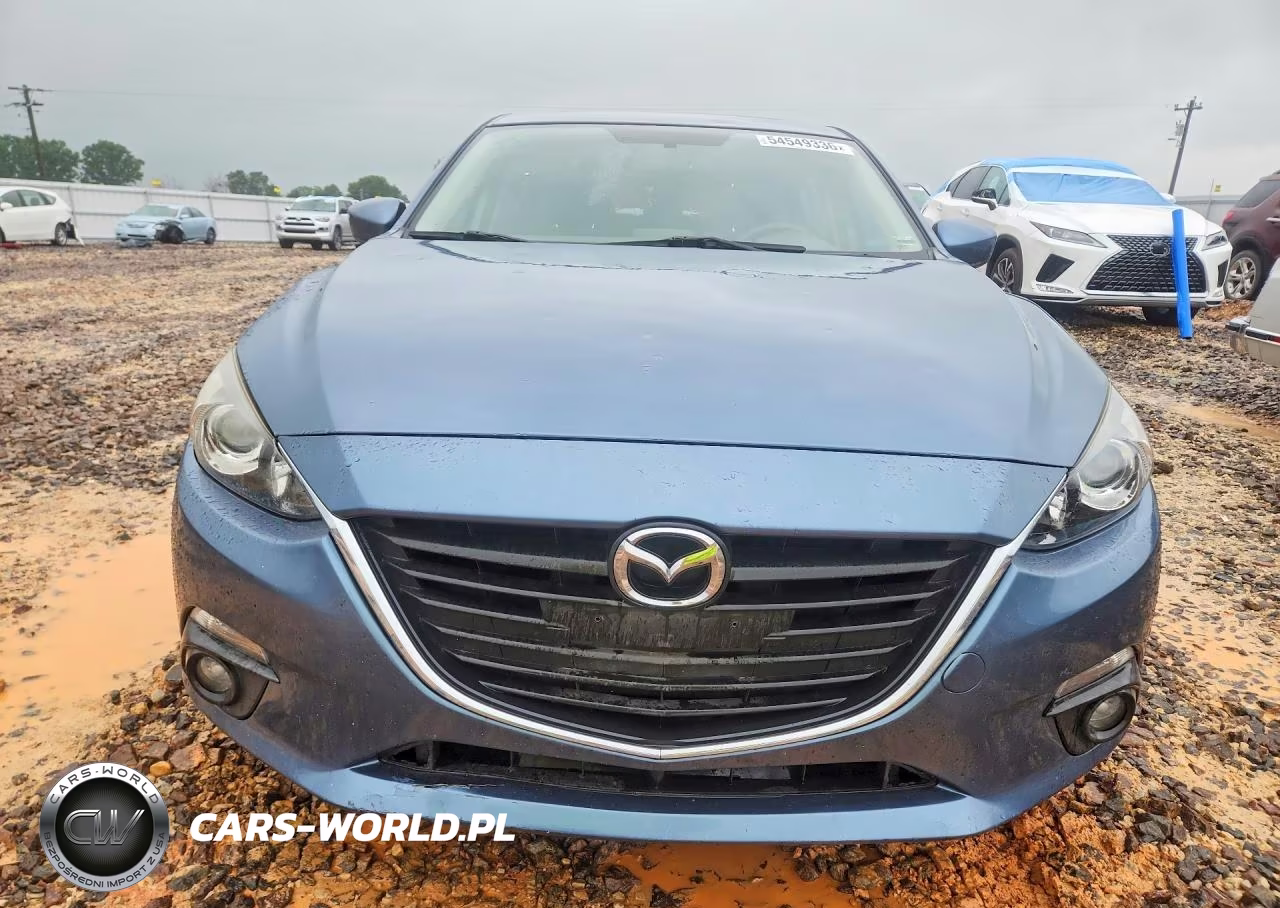 2015 Mazda 3 Touring VIN:3MZBM1L72FM147032 - 5