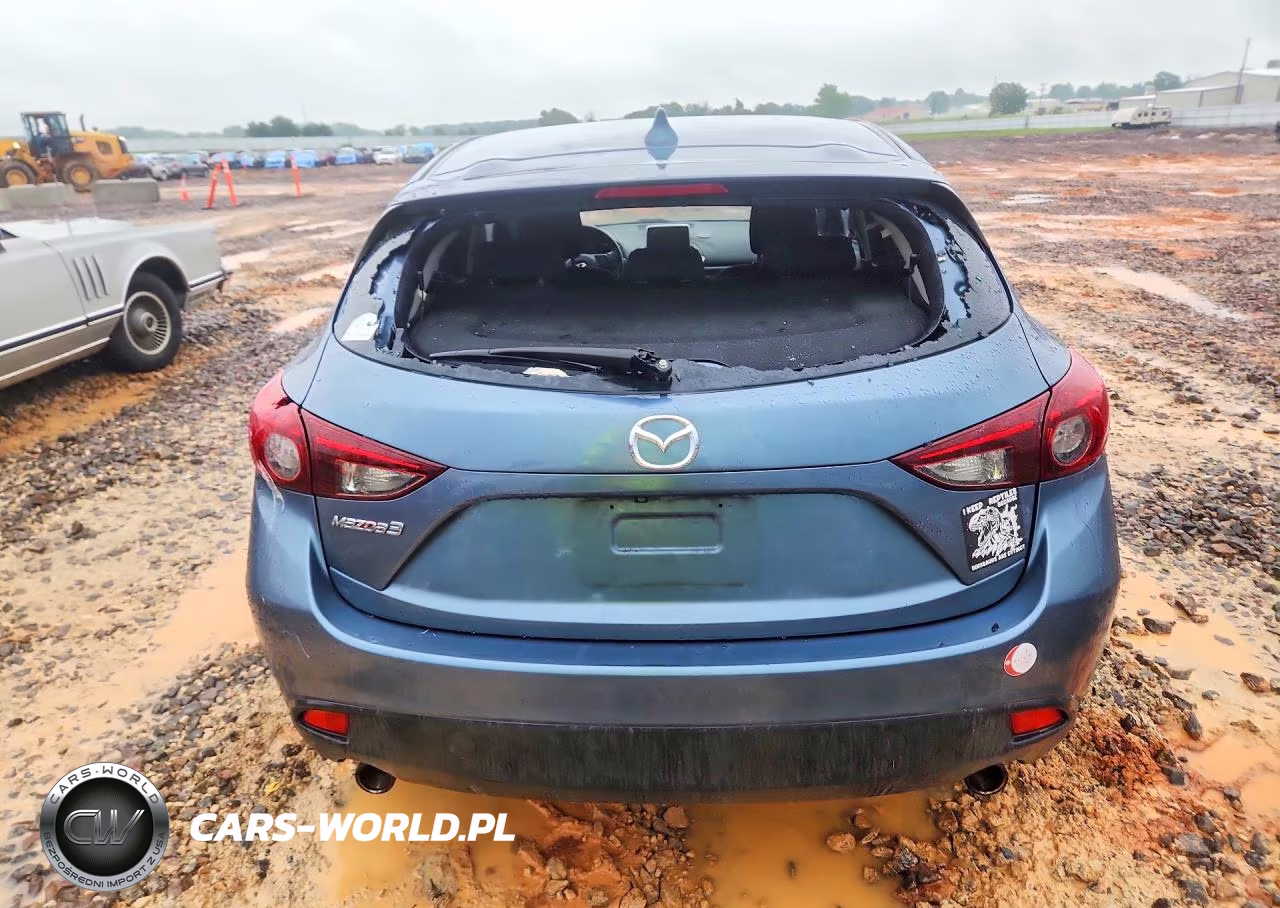2015 Mazda 3 Touring VIN:3MZBM1L72FM147032 - 6