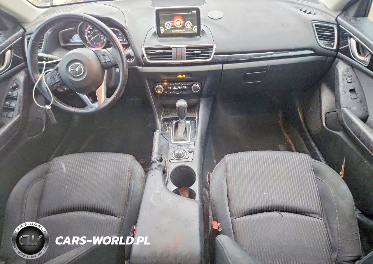 2015 Mazda 3 Touring VIN:3MZBM1L72FM147032 - 8