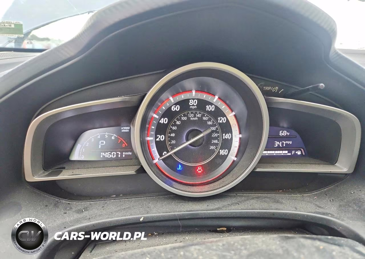 2015 Mazda 3 Touring VIN:3MZBM1L72FM147032 - 9