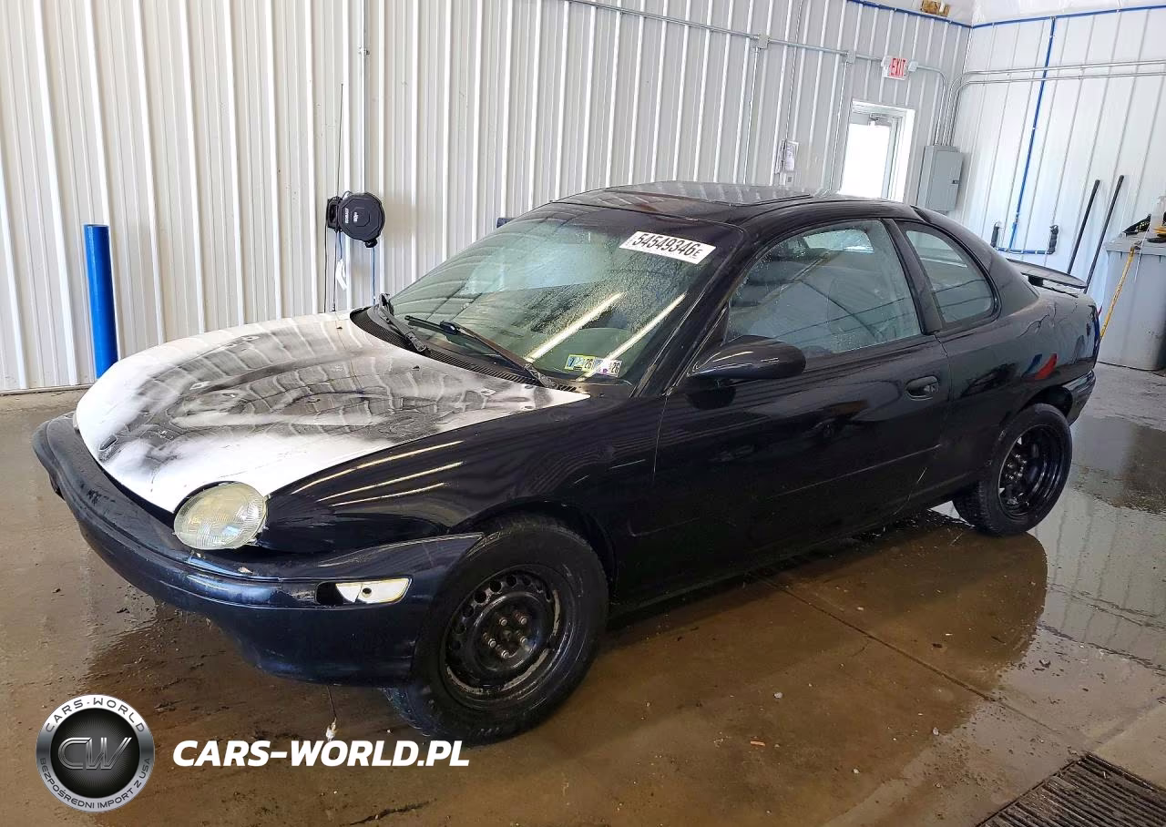 1997 Dodge Neon Base – zdjęcie 1 z 12