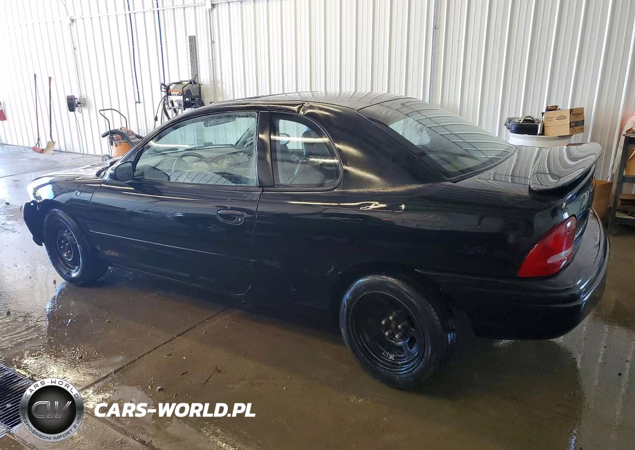 1997 Dodge Neon Base VIN:1B3ES22C2VD274482 - 2
