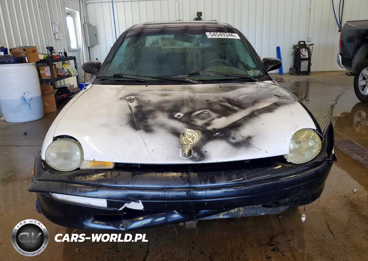 1997 Dodge Neon Base VIN:1B3ES22C2VD274482 - 5