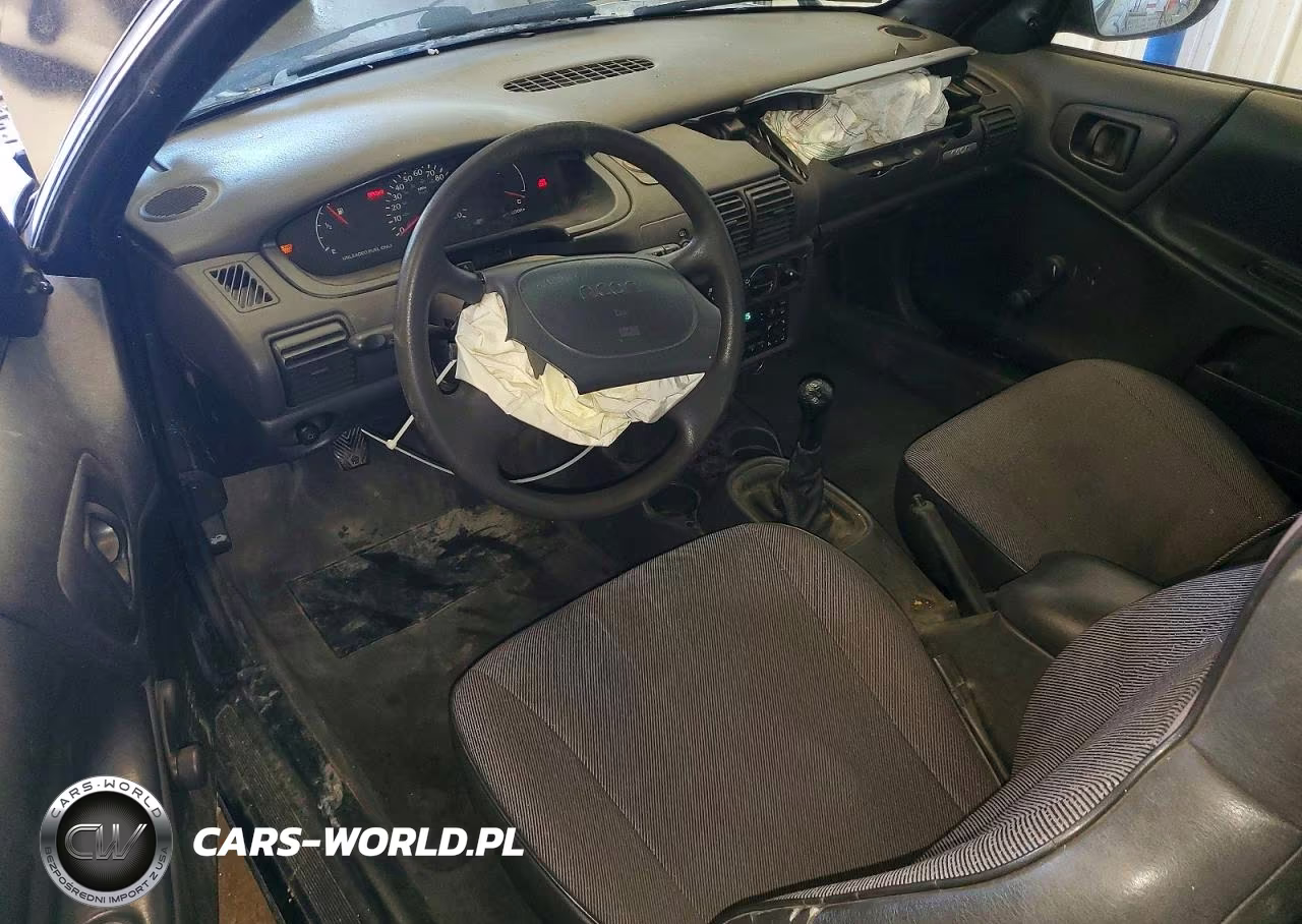1997 Dodge Neon Base VIN:1B3ES22C2VD274482 - 8