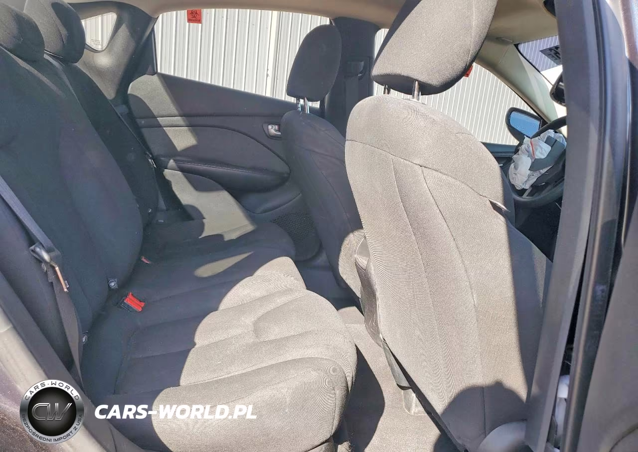 2013 Dodge Dart Se VIN:1C3CDFAA2DD287159 - 10