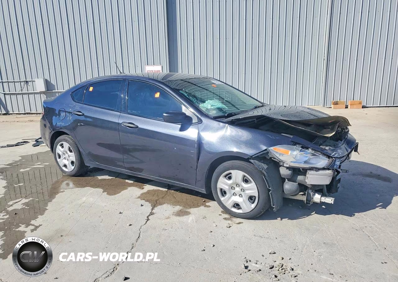 2013 Dodge Dart Se VIN:1C3CDFAA2DD287159 - 4