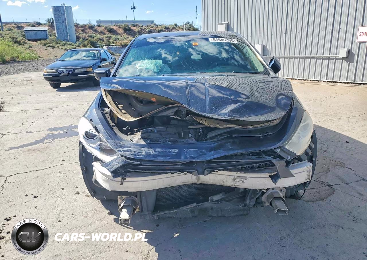 2013 Dodge Dart Se VIN:1C3CDFAA2DD287159 - 5