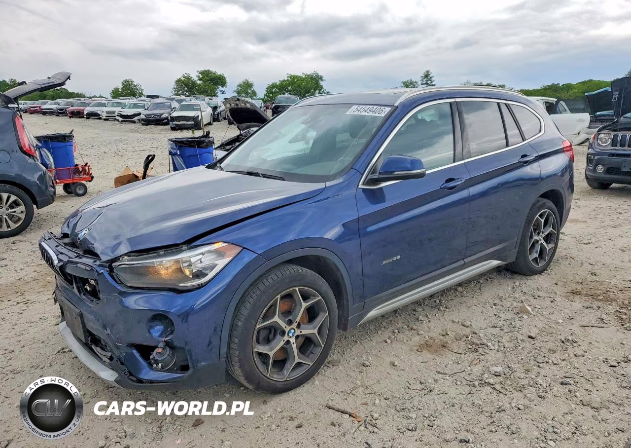 2018 BMW X1 xDrive28I – zdjęcie 1 z 13