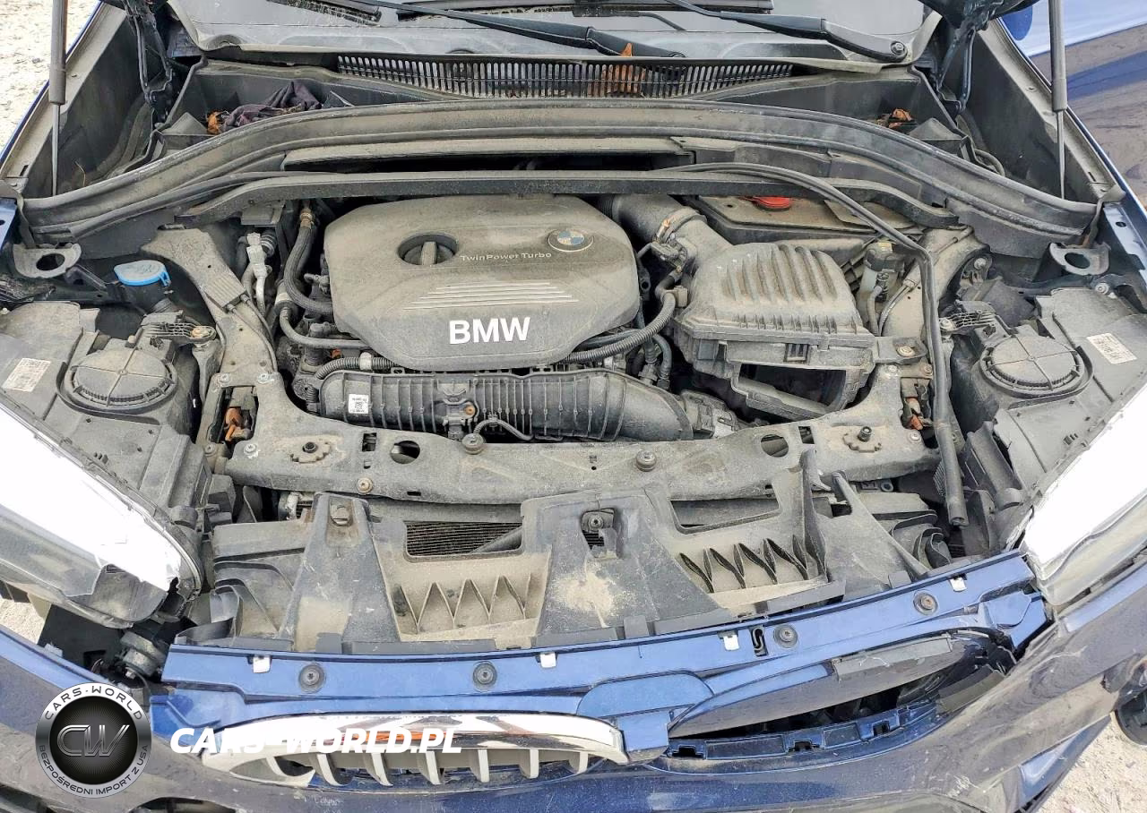 2018 BMW X1 xDrive28I VIN:WBXHT3C31J5L25930 - 12