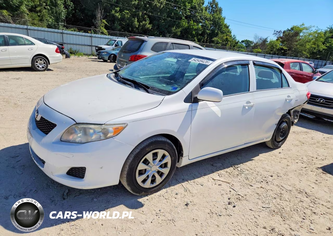 2010 Toyota Corolla Le – zdjęcie 1 z 13