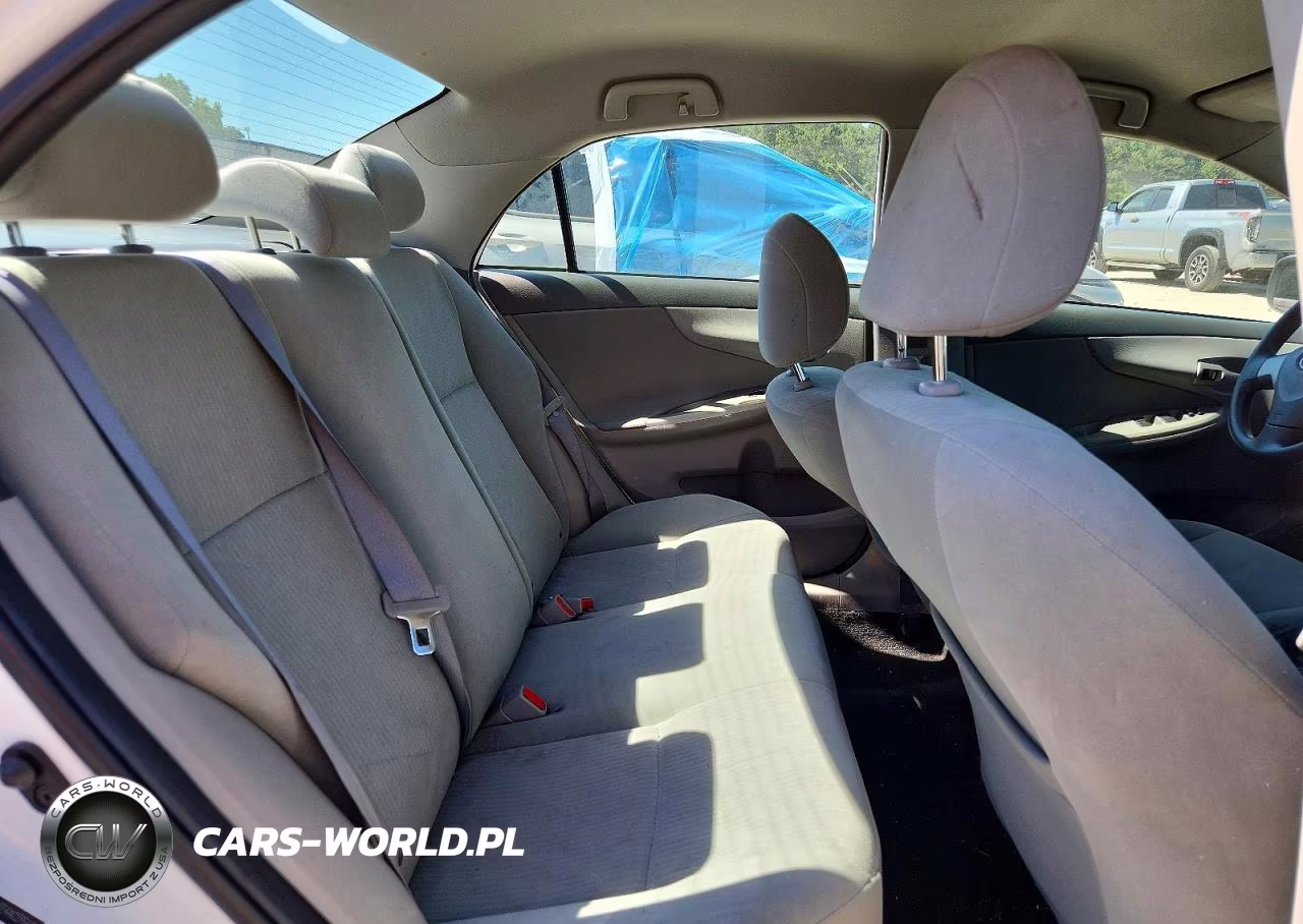 2010 Toyota Corolla Le VIN:2T1BU4EE4AC276410 - 10