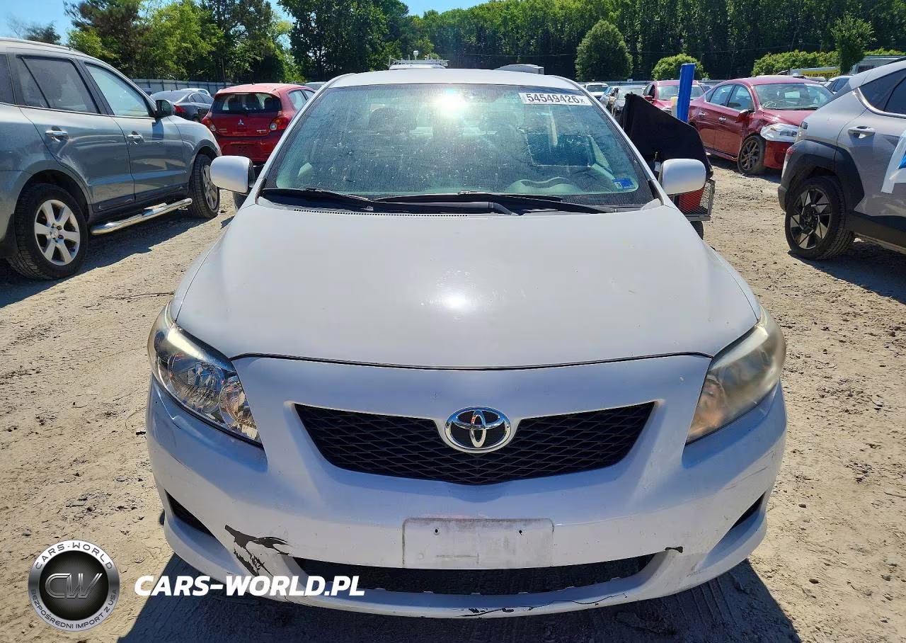 2010 Toyota Corolla Le VIN:2T1BU4EE4AC276410 - 5