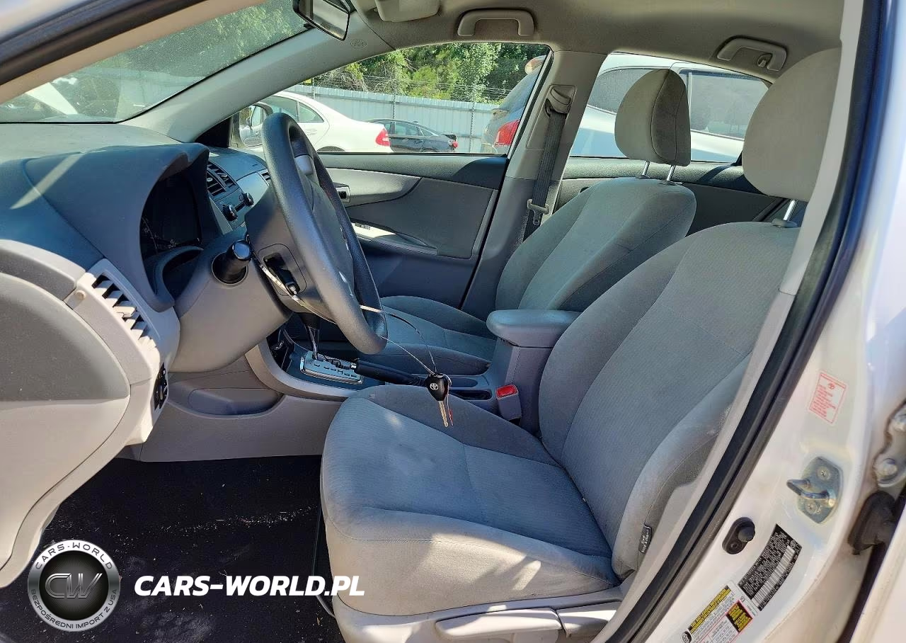 2010 Toyota Corolla Le VIN:2T1BU4EE4AC276410 - 7