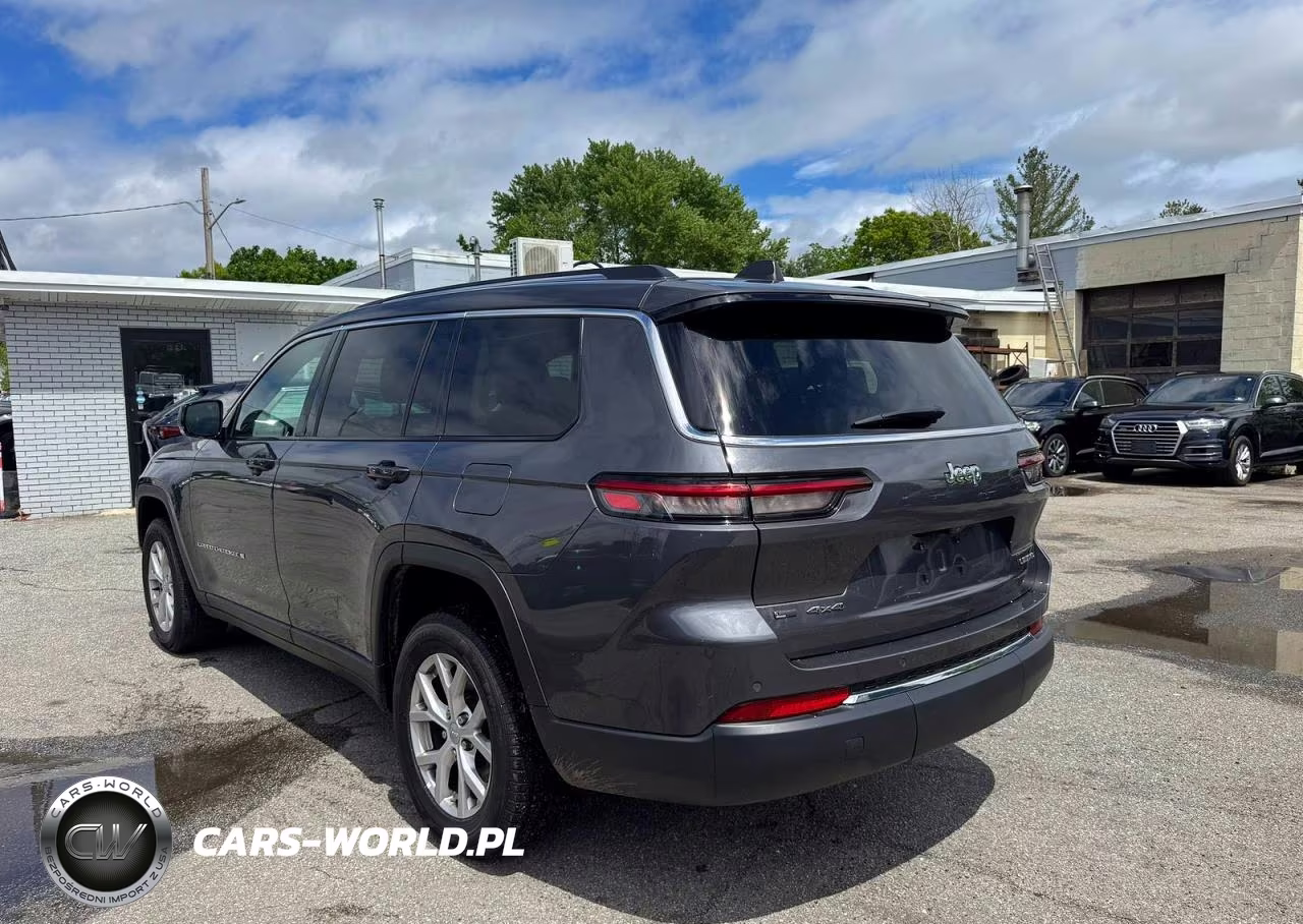 2022 Jeep Grand Cherokee L Limited VIN:1C4RJKBG0N8588601 - 3