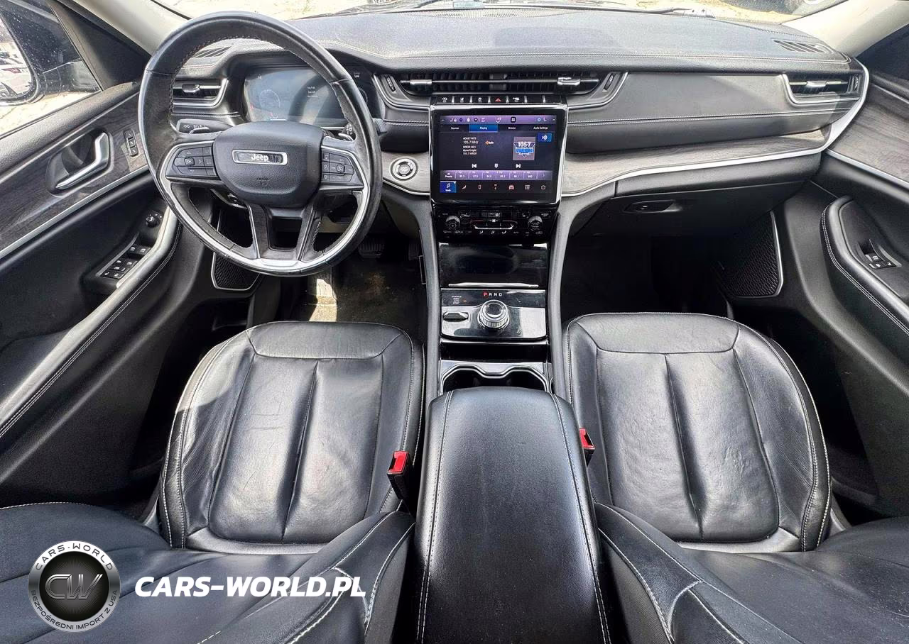 2022 Jeep Grand Cherokee L Limited VIN:1C4RJKBG0N8588601 - 9
