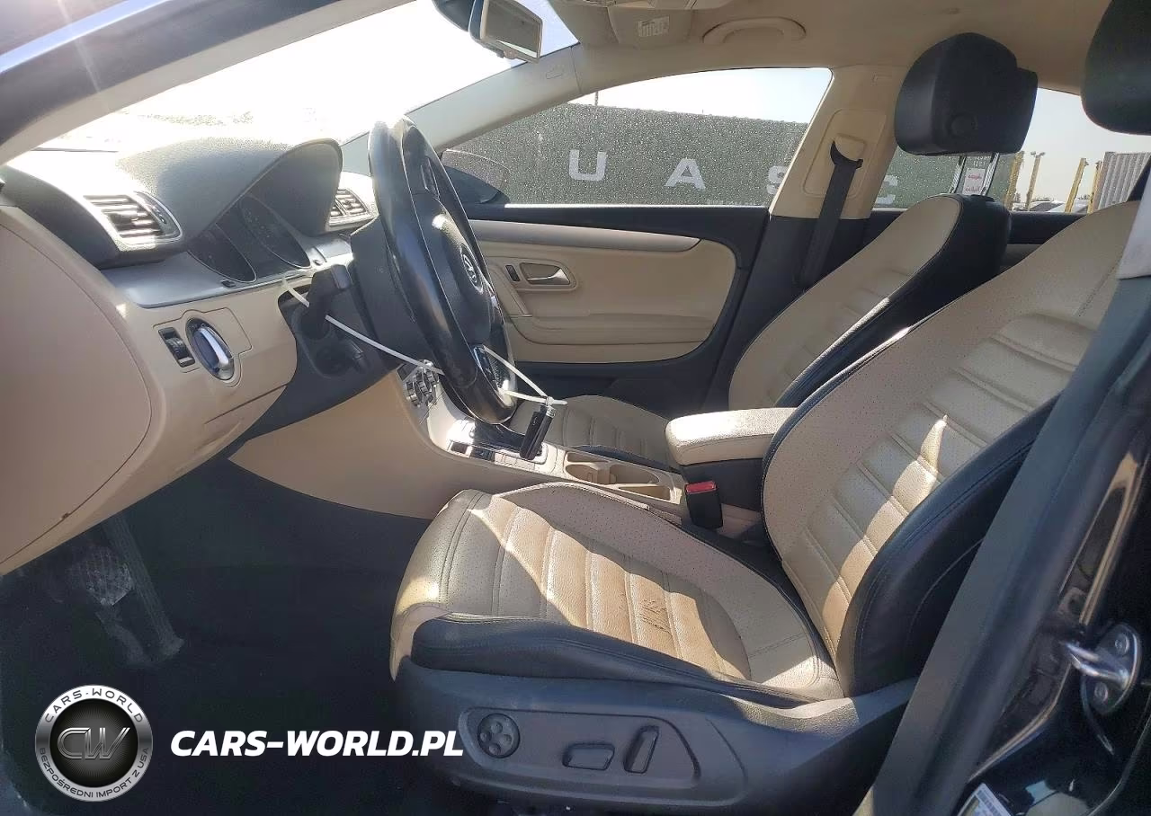 2013 Volkswagen Cc Sport VIN:WVWBN7AN1DE503249 - 7