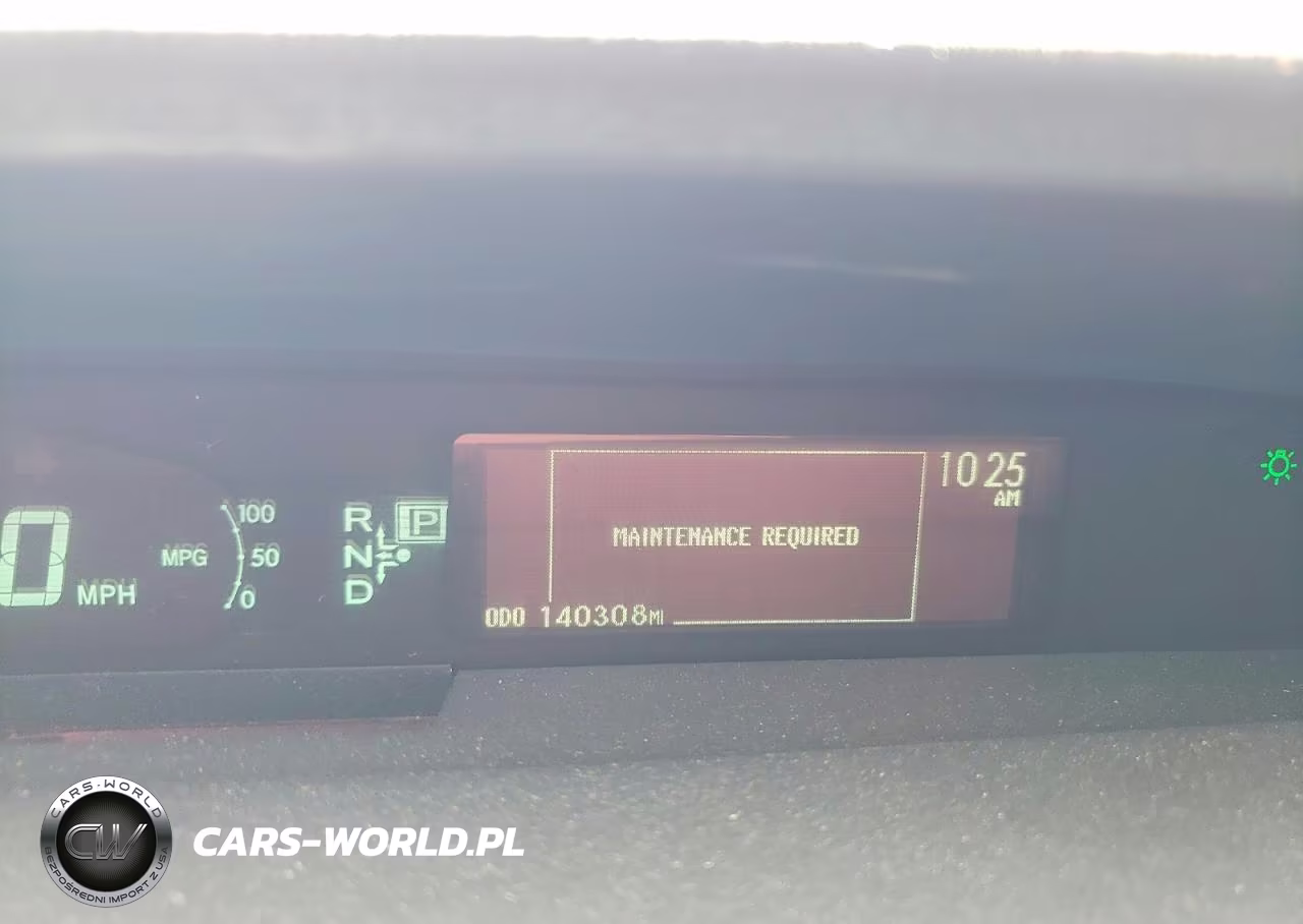 2014 Toyota Prius Three VIN:JTDKN3DU2E1769190 - 9