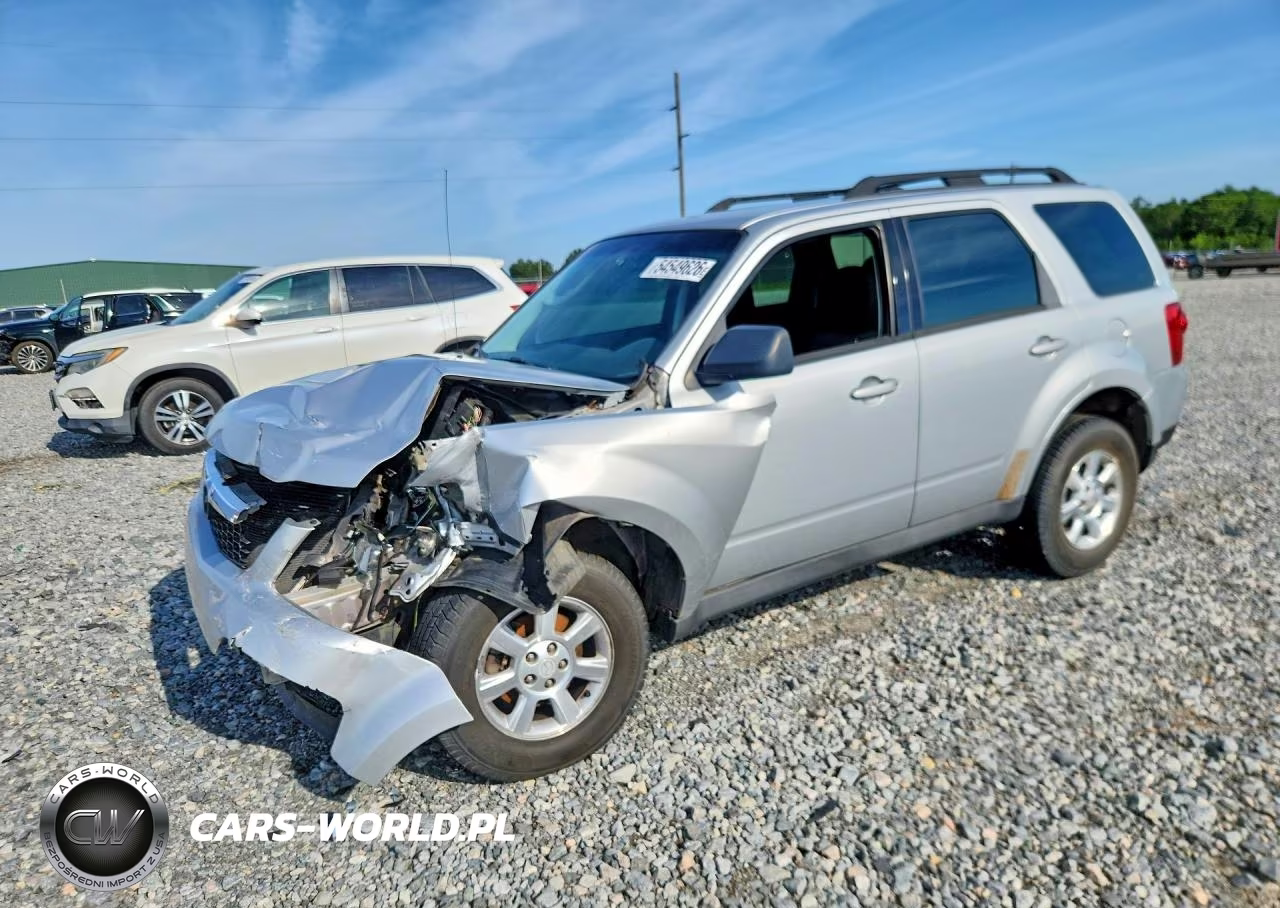 2009 Mazda Tribute I