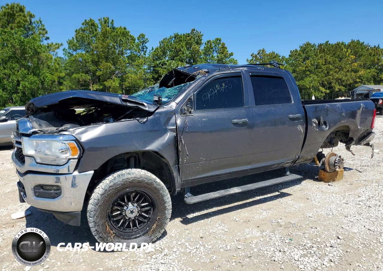2024 Ram 2500 Tradesman – zdjęcie 1 z 12