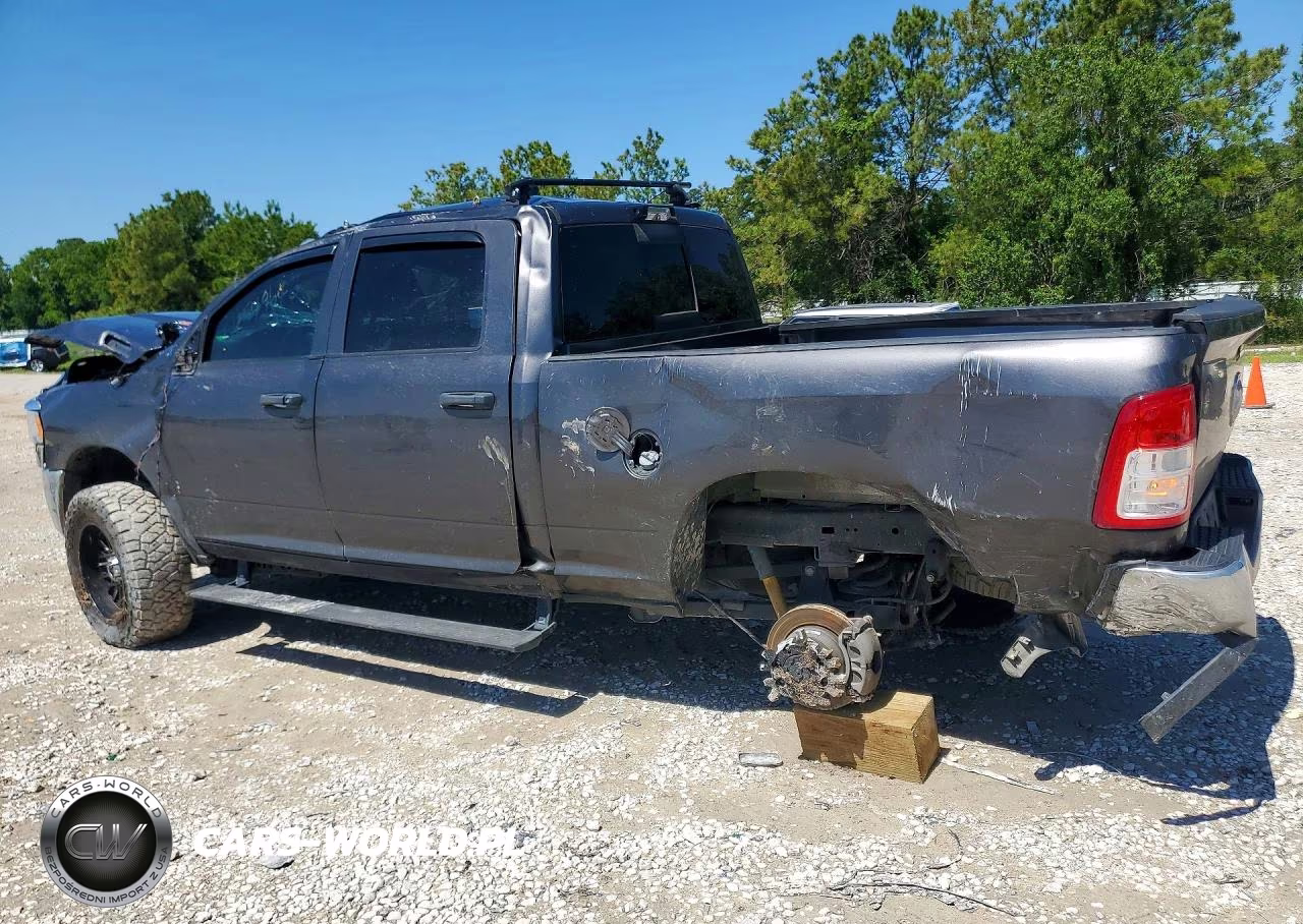 2024 Ram 2500 Tradesman VIN:3C6UR5CJ3RG181278 - 2