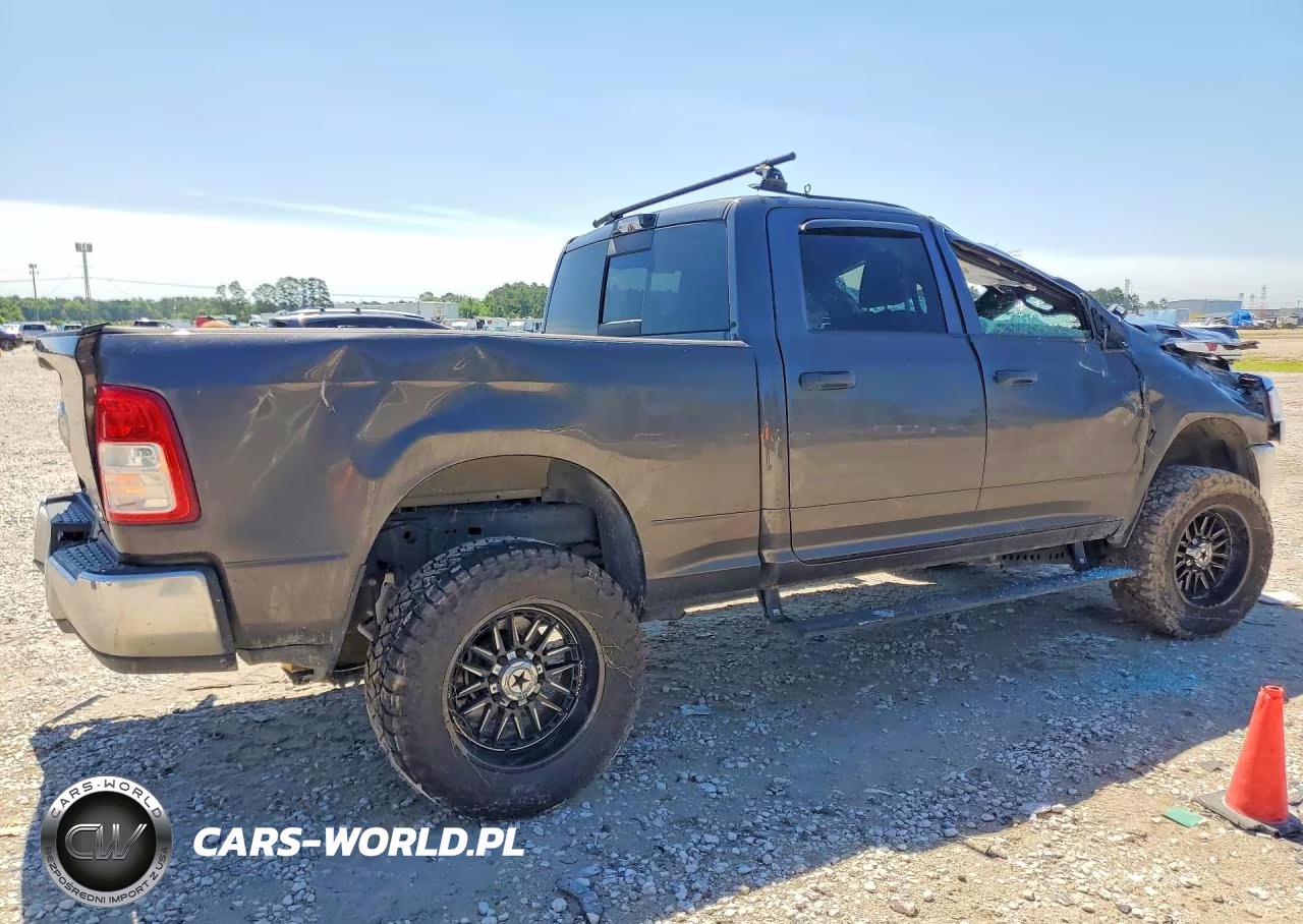 2024 Ram 2500 Tradesman VIN:3C6UR5CJ3RG181278 - 3