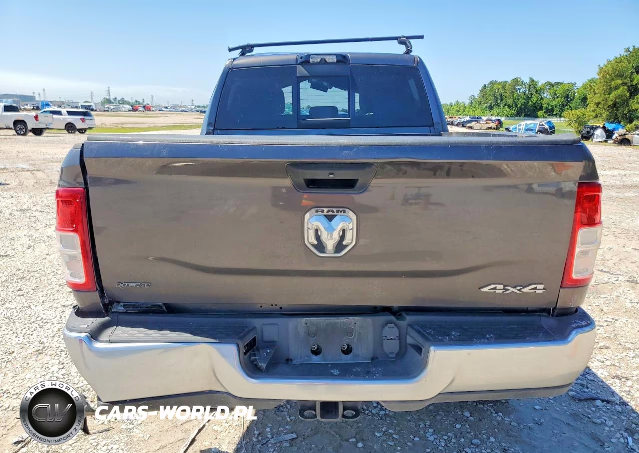 2024 Ram 2500 Tradesman VIN:3C6UR5CJ3RG181278 - 6